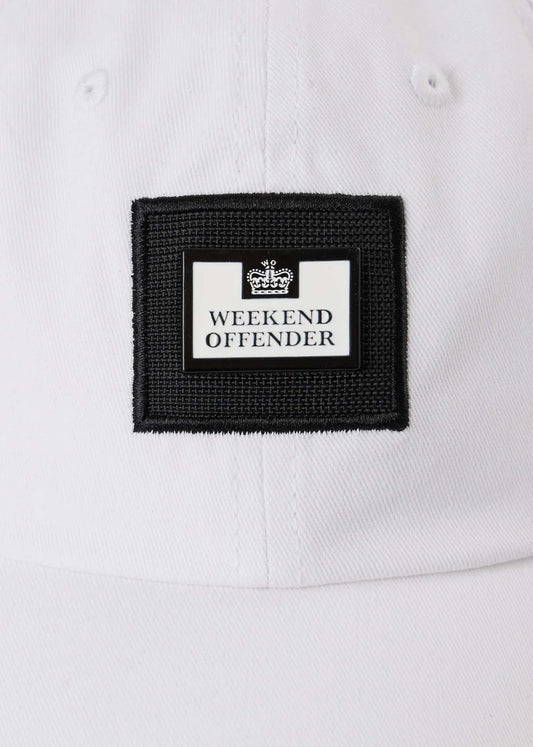 Weekend Offender Petten  Louis - white 