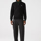 Lacoste Truien  Zip sweater - black 