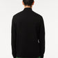 Lacoste Truien  Zip sweater - black 