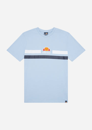 Ellesse T-shirts  Aprel tee - light blue 