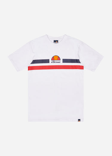 Ellesse T-shirts  Aprel tee - white 
