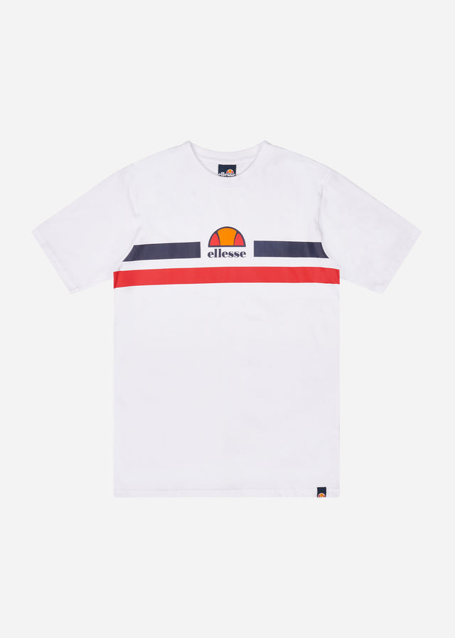 Ellesse T-shirts  Aprel tee - white 