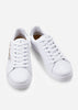 Fred Perry Schoenen  B721 leather branded - white limestone 