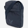 Lyle & Scott Tassen Cross body pouch - dark navy