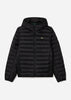 Lacoste Jassen  Jacket - black 