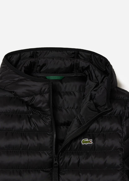 Lacoste Jassen  Jacket - black 