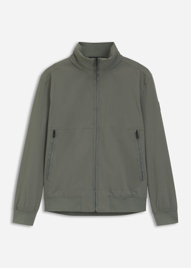 Hugo Boss Jassen Okri - open grey