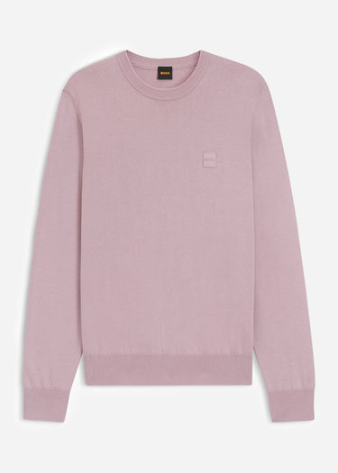 Hugo Boss Truien Kanovano s - light pastel purple