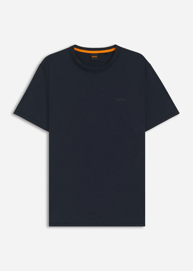 Hugo Boss T-shirts Tegood - dark blue