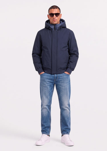 Hugo Boss Jassen Osis1 - dark blue