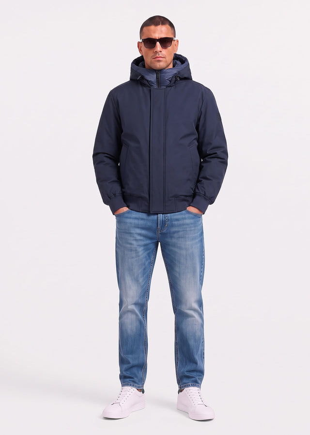 Hugo Boss Jassen Osis1 - dark blue