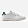 Sergio Tacchini Schoenen  Capri - white dark green 