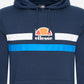 Ellesse Hoodies  Alroni oh hoody - navy 