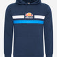 Ellesse Hoodies  Alroni oh hoody - navy 