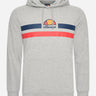 Ellesse Hoodies  Alroni oh hoody - grey marl 