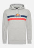 Ellesse Hoodies  Alroni oh hoody - grey marl 