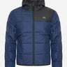 Lacoste Jassen  Puffer jacket - navy blue black 