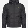 Lacoste Jassen  Puffer jacket - black black 
