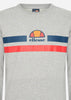 Ellesse Truien  Prella sweatshirt - grey marl 