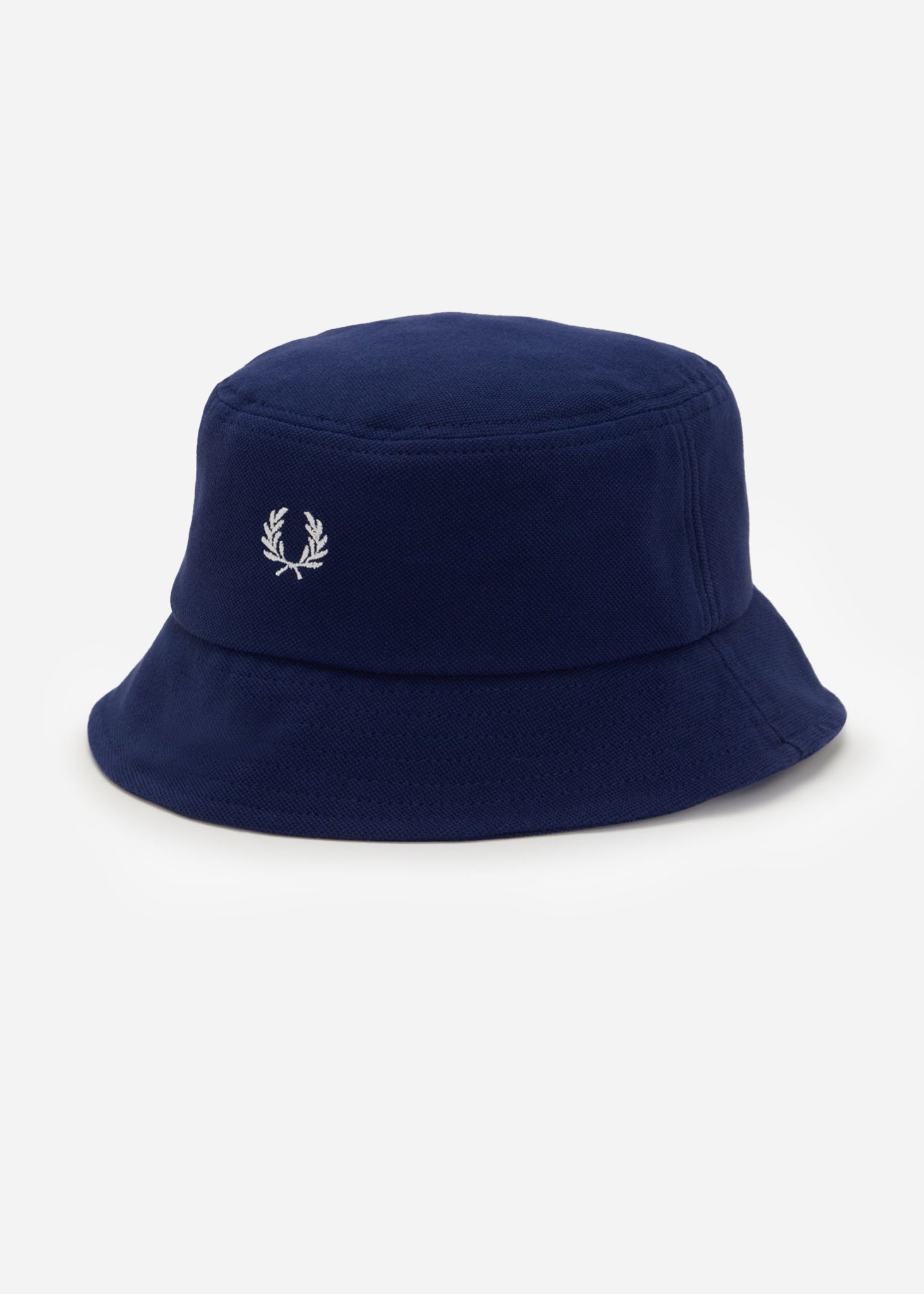 Fred Perry Bucket Hats  Pique bucket hat - french navy 