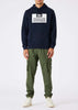 Weekend Offender Hoodies  HM service - navy 