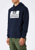 Weekend Offender Hoodies  HM service - navy 