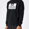 Weekend Offender Truien  Penitentiary classic - black 