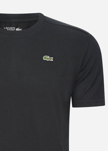 Lacoste T-shirts Ultra Dry Cotton -T-shirt