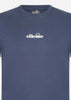 Ellesse T-shirts  Ollio t-shirt - navy 