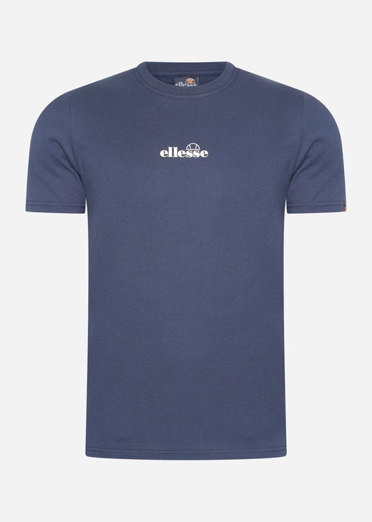 Ellesse T-shirts  Ollio t-shirt - navy 