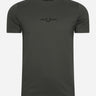 Fred Perry T-shirts  Embroidered t-shirt - field green 