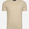 MA.Strum T-shirts  SS icon tee - ash 