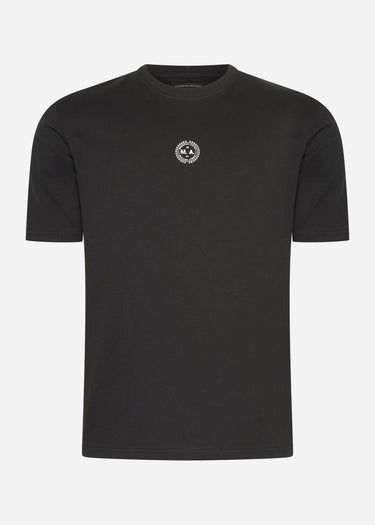 Marshall Artist T-shirts  Wireframe graphic t-shirt - black 