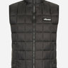 Ellesse Bodywarmers  Bolanu gilet - black 