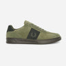 Fred Perry Schoenen  Suede - laurel wreath green limestone 