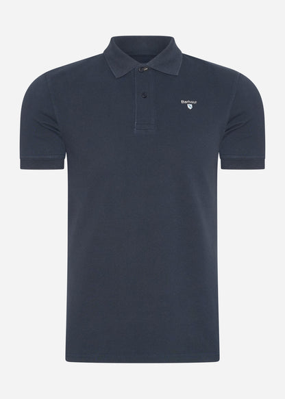 Barbour Polo's Sports polo - new navy