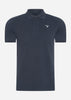 Barbour Polo's Sports polo - new navy