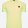 Napapijri Polo's  Ebea 2 - yellow sunny 