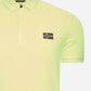 Napapijri Polo's  Ebea 2 - yellow sunny 