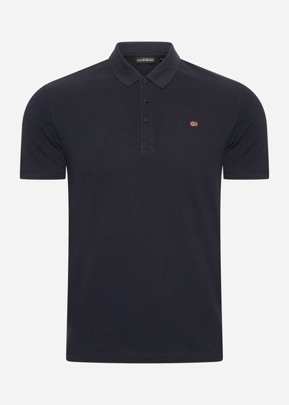 Napapijri Polo's  Ealis ss sum - black 