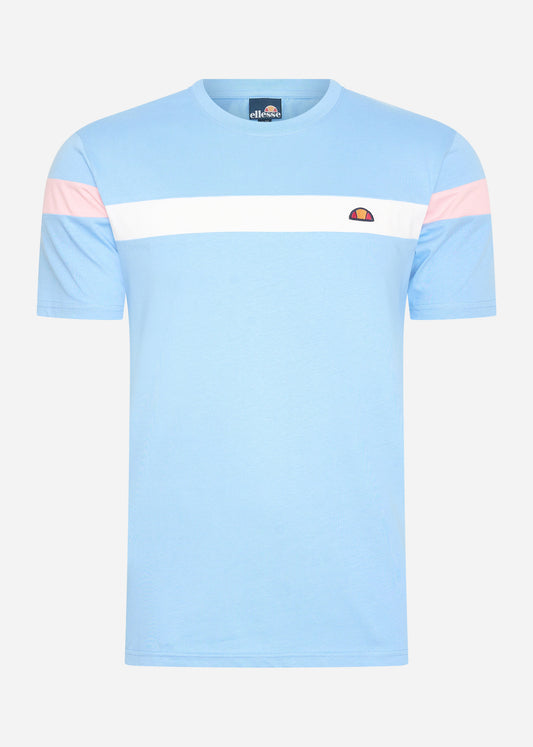 Ellesse T-shirts  Caserio t-shirt - light blue 
