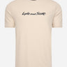 Lyle & Scott T-shirts  Script embroidery t-shirt - viaduct dark navy 
