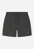 Marshall Artist Zwembroeken  Krinkle nylon siren swim short - black 