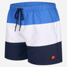 Ellesse Zwembroeken  Cielo swimshort - blue navy white 