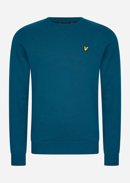 Lyle & Scott Truien  Crew neck sweatshirt - apres navy 