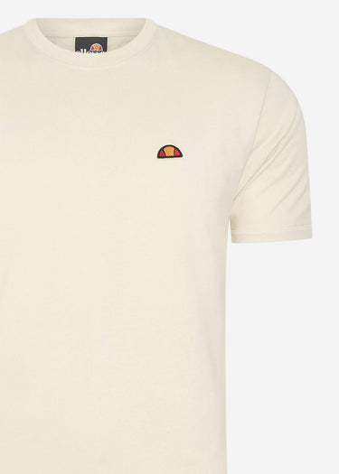 Ellesse T-shirts  Cassica tee - off white 