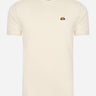 Ellesse T-shirts  Cassica tee - off white 