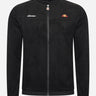 Ellesse Vesten  Perugia track top - black 