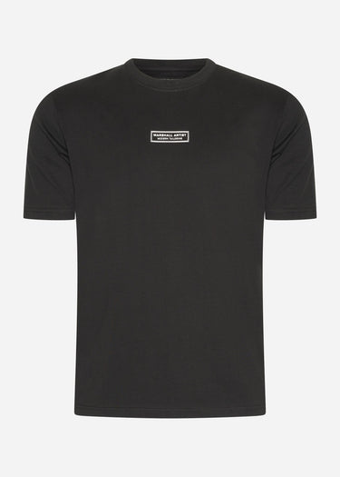 Marshall Artist T-shirts  Injection t-shirt - black 