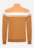 Sergio Tacchini Vesten  Damarindo track top - Meerkat Tangerine 